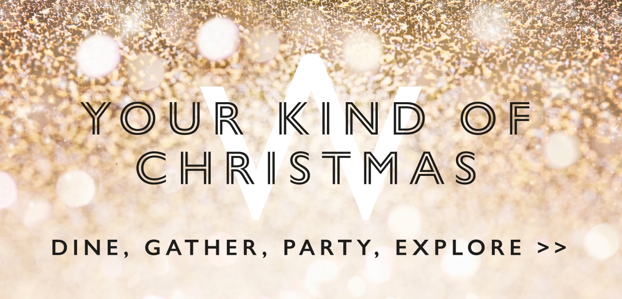 Your Kind of Christmas at West India Quay