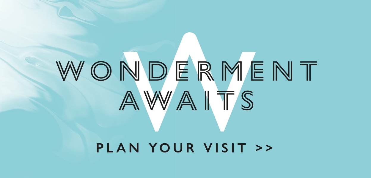 Wonderment Awaits. Plan Your Visit to West India Quay