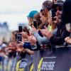 Supertri Event Spectators at West India Quay London 