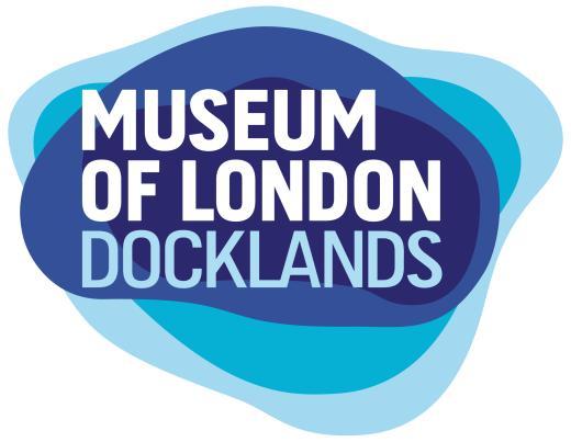 Museum of London Docklands logo